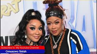 Da Brat & Wife Celebrate Pregnancy With Twerk Friendly Baby Shower