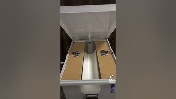 ถังขยะแยกประเภทอัตโนมัติ