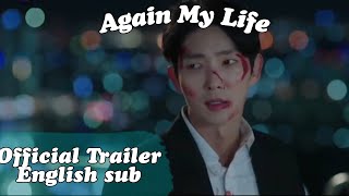 Download Lagu Again My Life (2022) Official Trailer (Eng sub) MP3
