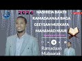 Nashiida Ramadana Baga Geysan Musxafa Mahamad Nuur 