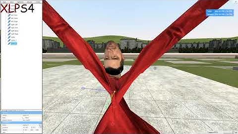 tutorial of  "How to Use PAC3 Editor" For Dumbasses