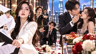 HD-FULL She divorces her arrogant husband and walks away from his collapsing empire.