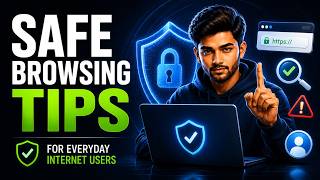 Safe Browsing Tips Most Internet Users Ignore | Cyber Safety Brief