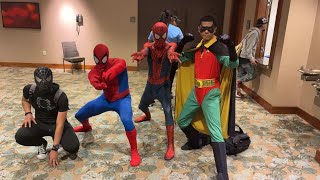 Wicked Comic Con October 2025 Vlog!