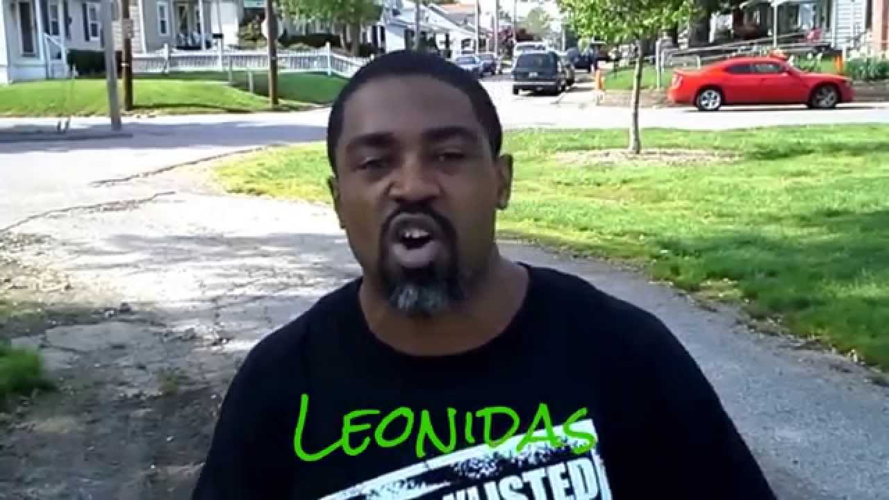 Leonidas Freestyle & Interview HipHopMuzikEffect