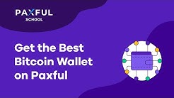 Get the Best Bitcoin Wallet on Paxful