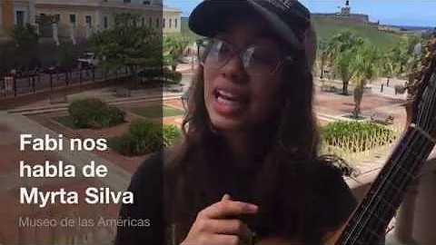 Fabiola habla de Myrta Silva, La Primera Mujer Gua...