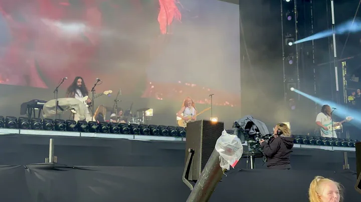 Chaise Longue - Wet Leg | Radio One - Big Weekend - Liverpool  | 25.05.25