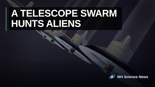 NASA's LIFE Mission: Telescope Fleet to Answer 'Are We Alone?