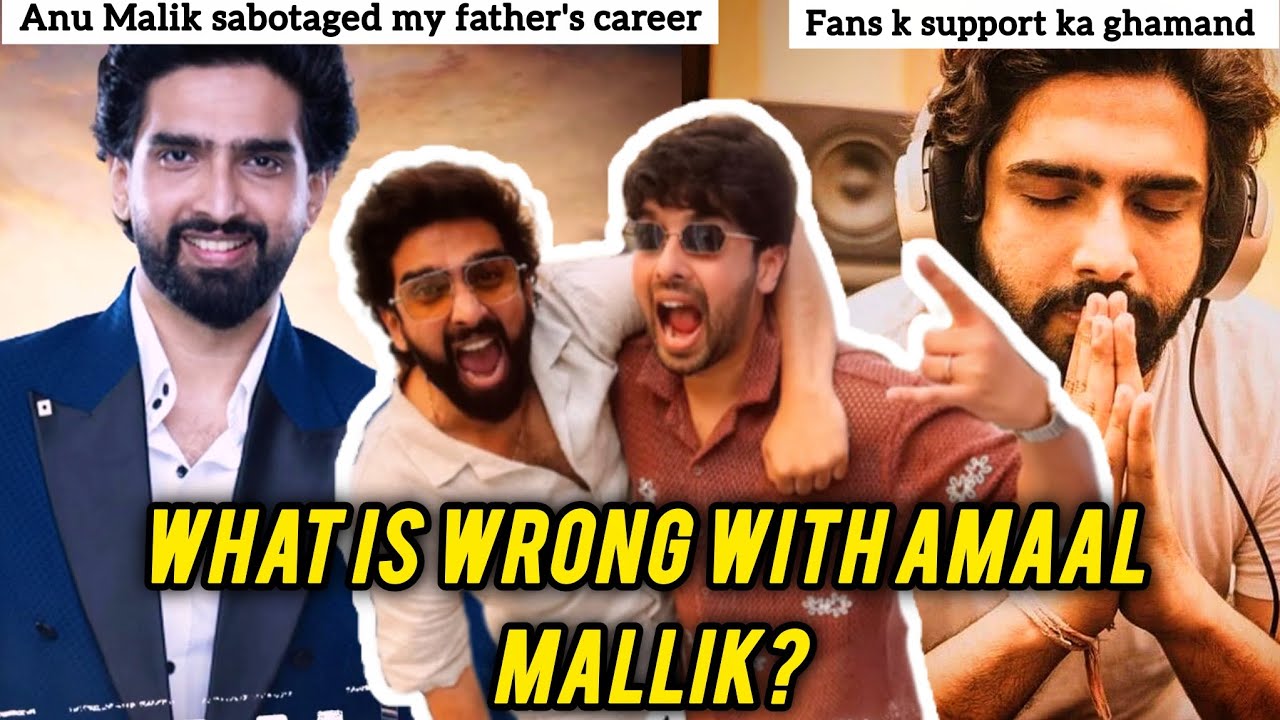 Amaal Mallik’s Arrogant Side EXPOSED on Bigg Boss 19
