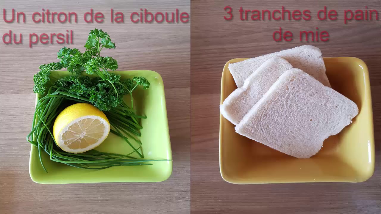 Dôme de saumon à l'avocat au fromage frais et aux herbes aromatiques !! - YouTube Marvin un passionné de la cuisine