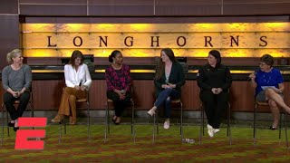 A seat at the table: Panel discussion on women working in male-dominated fields | Longhorn Network