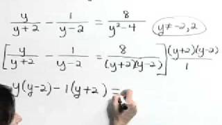 Lial Intermediate Algebra Ch07 Ex17