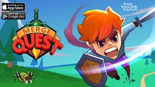 MERGE QUEST - NEW FREE GAME - iOS | ANDROID screenshot 3