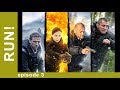 Run! Episode 3. The Best Action Movie! Russian Films. StarMediaEN