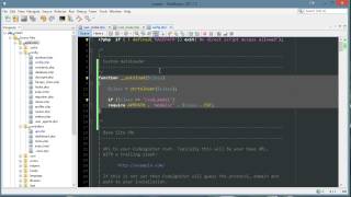 Learn Codeigniter Tutorial part 27