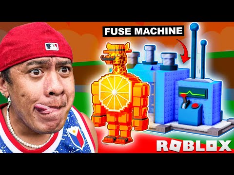 The greatest NAKAWAN sa FUSE MACHINE - BRAINROT