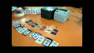 "Print Custom Barcode Labels & Tags at Home | Easy Label Maker Software" screenshot 2