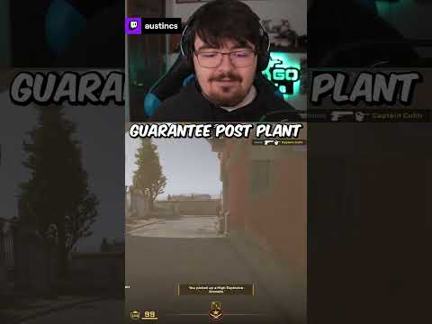 how guarantee your post plants in cs2 #cs2 #shorts
