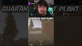 how guarantee your post plants in cs2 #cs2 #shorts