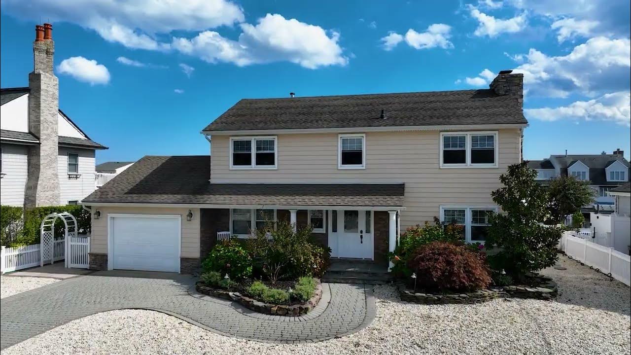 BRICK 242 Curtis Point Drive Aerial Tour YouTube