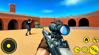 FPS HONOR Free Shooters Fire Battlegrounds _ Android GamePlay #2 screenshot 5