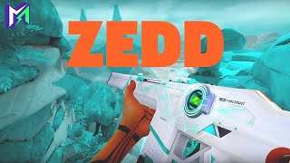 Zedd  Clarity valorant Montage