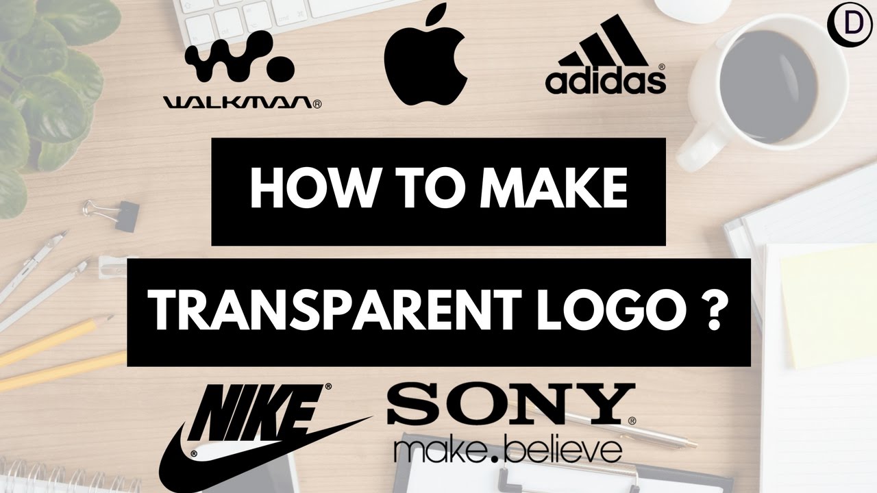 How To Make Transparent Logo Icon Tutorial In Inkscape Youtube