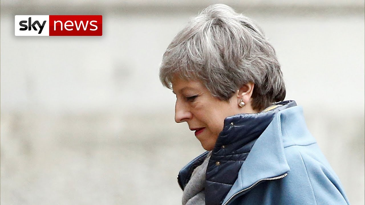 Theresa May Resigns: Live Updates