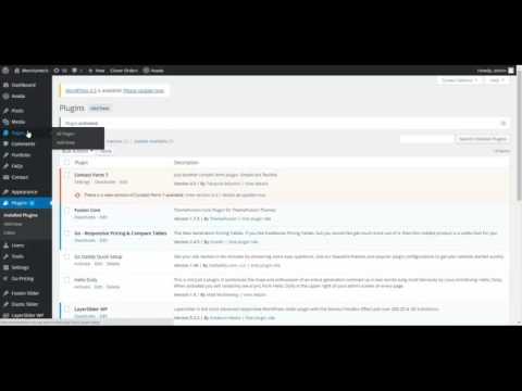Wordpress Online Orders for Clover POS