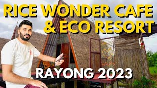Uncovering the Best Place to Stay in Rayong 2023: Rice Wonder Cafe and Eco Resort