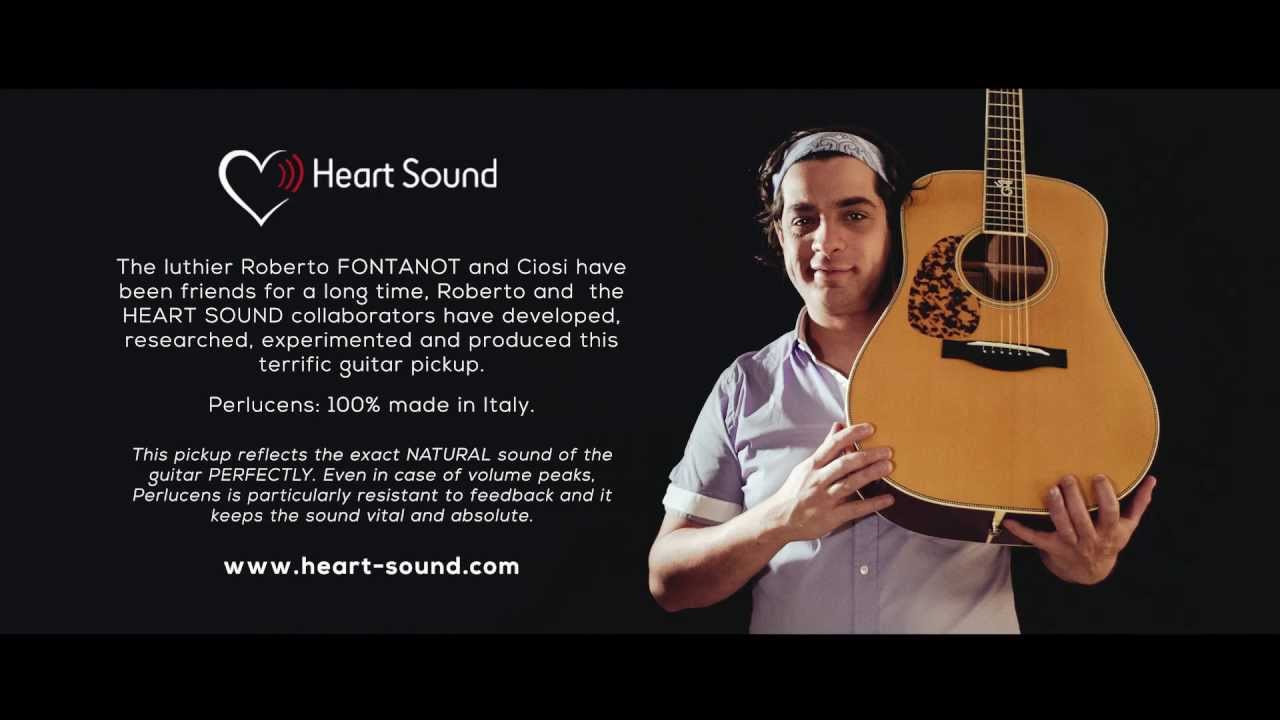 CIOSI  -  HEART SOUND PERLUCENS