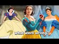 Why Snow White’s New Dress Looks “Cheap”