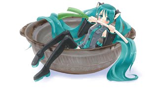 【初音ミク】もつなべ【オリジナル曲】