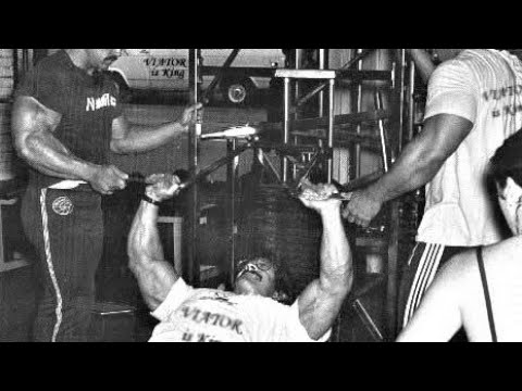 Mike Mentzer-Ray Mentzer - YouTube