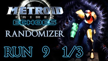 Metroid Prime 2 Randomizer [Stream] German - Run 9 [1/3] - 4er-Multiworld mit Sozi, Zantal & Tibus