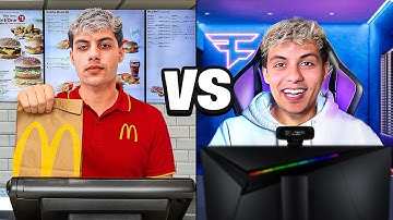 9-to-5 Workers VS Streamers Debate: What is Harder?