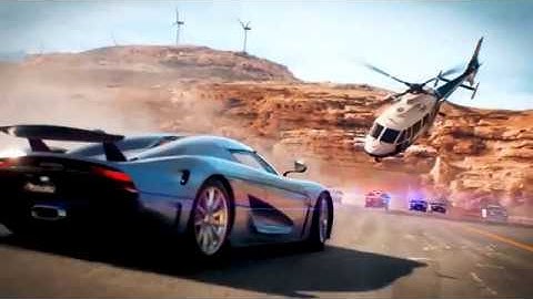 Need for Speed payback Cinematic video