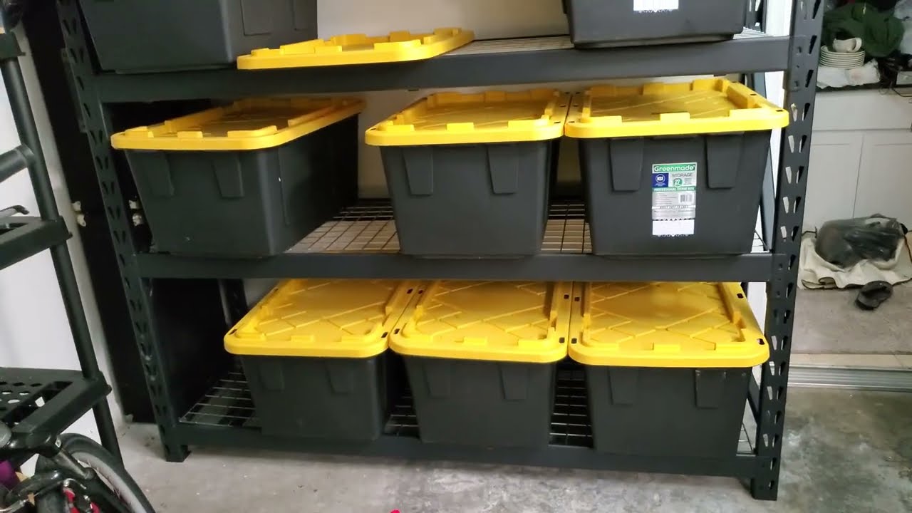 Unboxing & Building Comparing The Ultimate Costco Industrial Rack A Must-have Product in Every Home!