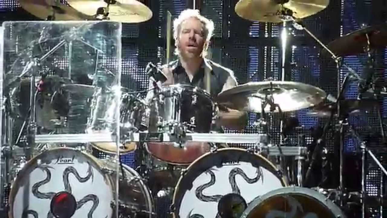 Within Temptation : Ice Queen Technical Problems + Mike Coolen Drum Solo @ Bloodstock Festival 2015