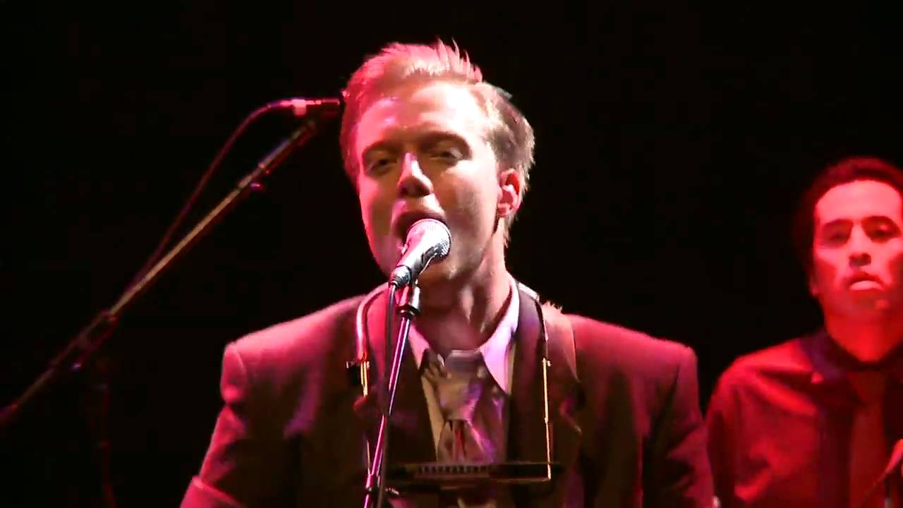 Ted Garber - Working Class Here (Live in HD)