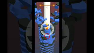 Stack ball 3d gameplay || Stack bounce 😍 screenshot 2