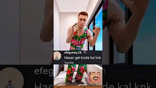 Hasanin 3 Metrekareli̇k Lüks Mali̇kanesi̇ 🚽🤣 (Sondaki Tuvalete Dikkat)