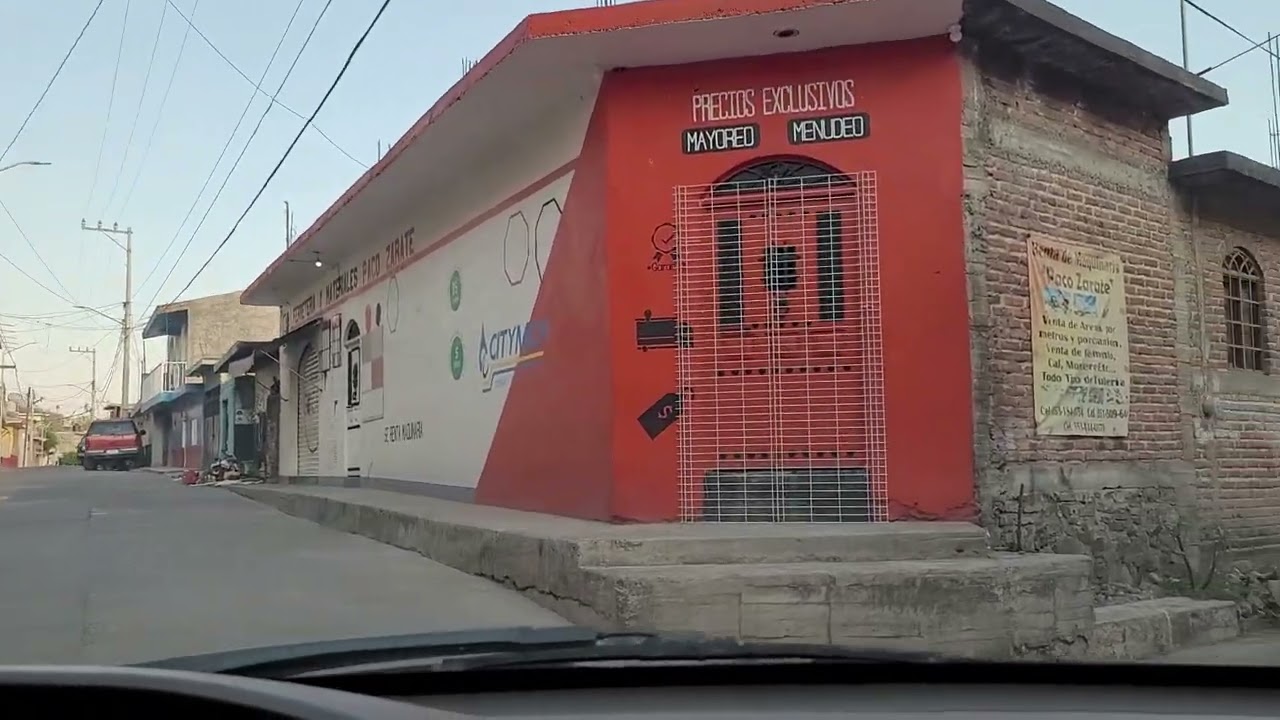 La luz mpio de Pajacuaran