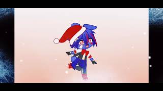 New Christmas Ballora And Circus Baby And Fnaf Gachatubes And Imnotreals Oc.s