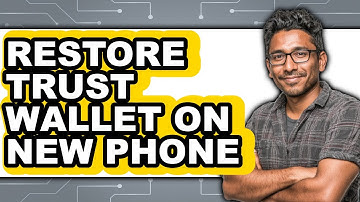 How To Restore Trust Wallet On New Phone (Updated)
