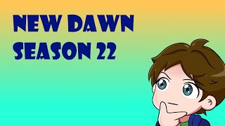 New Dawn UHC S22E3: The OGs