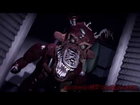 [SFM/FNAF] Hysteria - Muse / Collab part 2