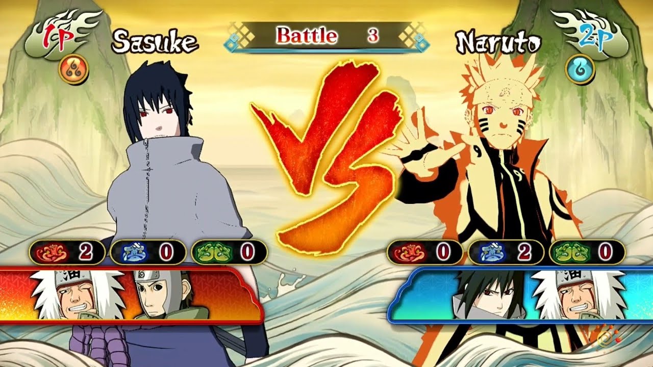 Naruto Shippuden: Ultimate Ninja Storm Revolution - Naruto Card and Bonus  Anime! 722674211468