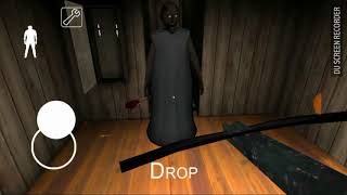 GRANNY GIOCO COMPLETO (COMPLETE GAMEPLAY) screenshot 1